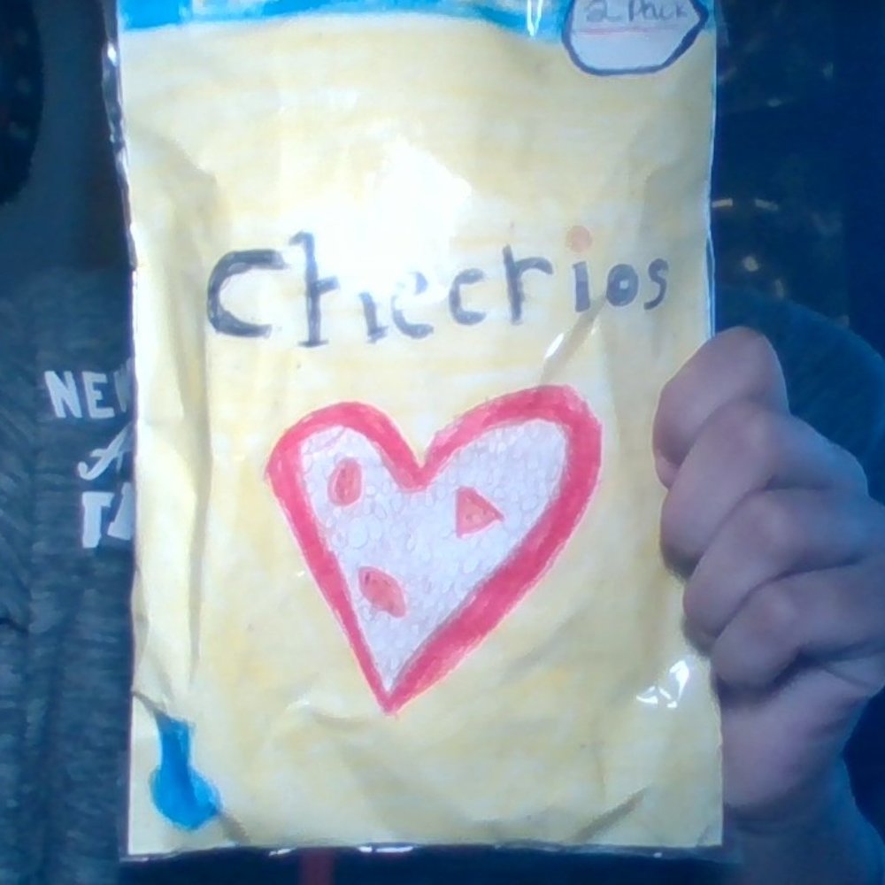 extra thing included with squishy